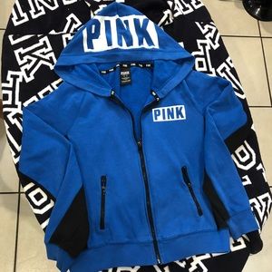 PINK by VS Hoodie Sweater